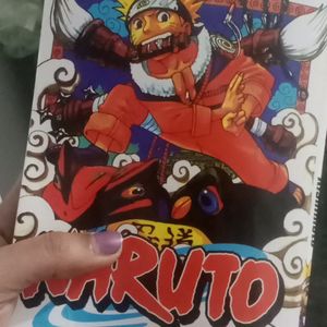 NARUTO MANGA VOL.1 / Japanese Manga 🖤