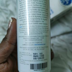 Natural Protein Hair Serum