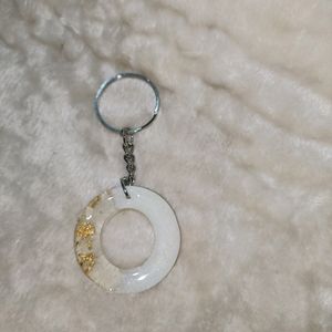 Resin Keychain