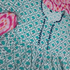 Short Kurti