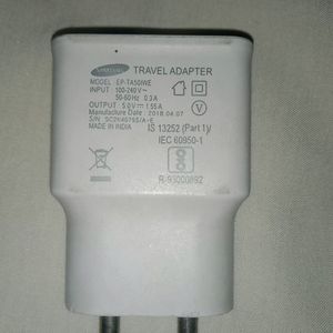 Samsung's Travel Adapter