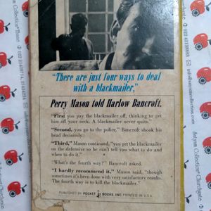 Perry Mason Novel [Vintage]