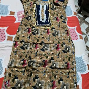 Afgani Salwar Suit