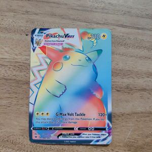 Combo Of 2 Pokemon Cards!!!!