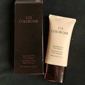 New Tag Colorbar Foundation