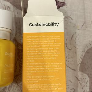 Earth Rhythm Spf30 Sunscreen(new)