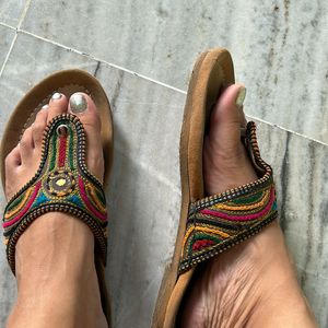 Traditional Chappals