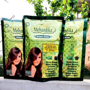 Henna Powder