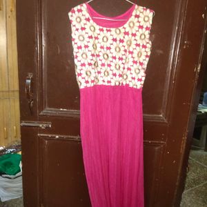 Women  b Maxi Dress