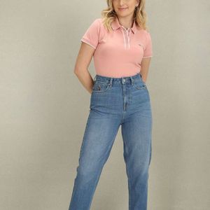 Us Polo Assn Mom Fit Jeans