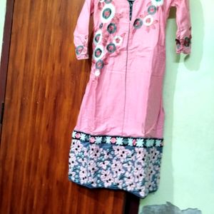 Embroidery Kurti