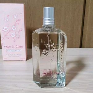 Diwali Sale L'occitane Cherry Blossom Perfume 10ml