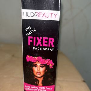 Makeup Fixer