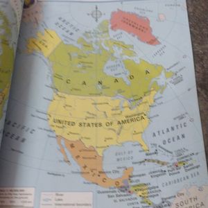 Primary School Atlas