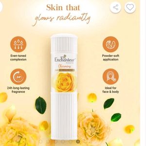 Perfumed Talc Charming ENCHANTEUR