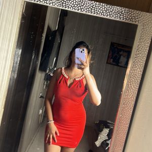 Red Hot Dress