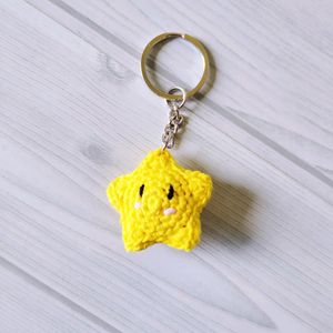 Star Keychain