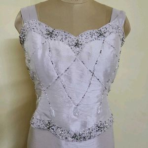 Embellished Dress