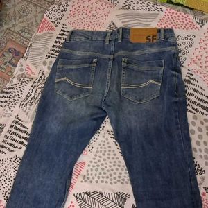 SF Jeans By Pantaloons For Men Denim