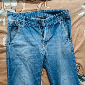 Men's Casual Blue Jeans(Levis Brand)