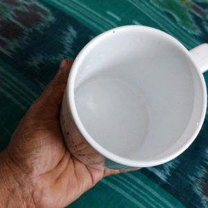 Coffee Mug White