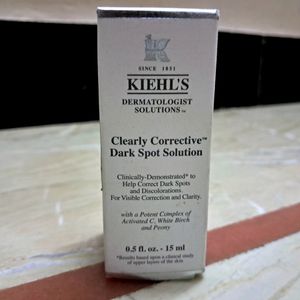 Kiehl's Clearly Corrective Dark Spot