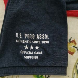 Us Polo T-shirt