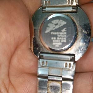 Fastrack Titan Branded Watch