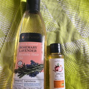 Hair Oil