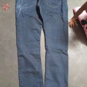 Branded 40inch Blue Jeans