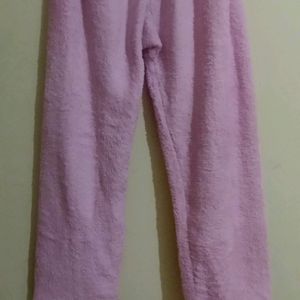 Soft Fleece Pajama For Girls 📌