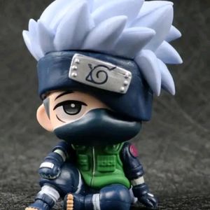 Naruto Kakashi Action Figures Pack Of 2