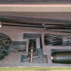 BM 800 Professional Condenser Microphone