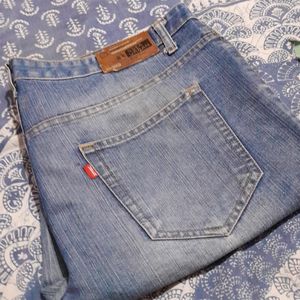 Uber Brand Blue Jeans For Men