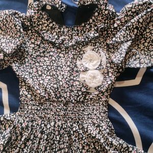 Beautiful Baby Girl Frock