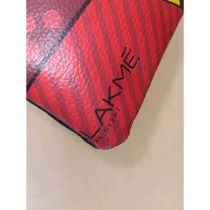 Limited Edition Lakme Makeup Pouch