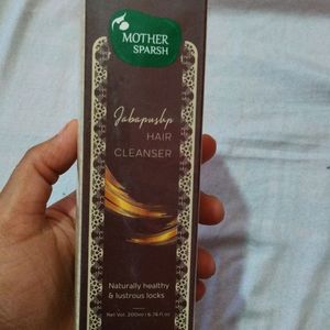 Mother Sparsh Hair Cleanser