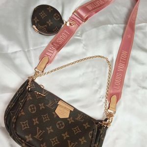 Cross Body LV Sling Bag