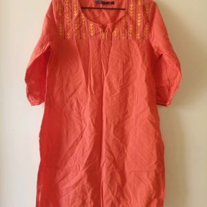 Srishti Cotton Kurti