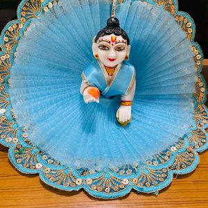 Laddu Gopal Poshak 6-7 No