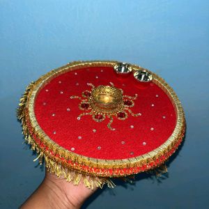 Rakhi Pooja Thal