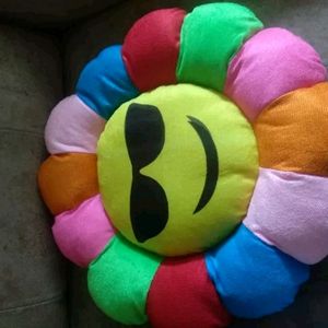 Emoji Pillow Cushion