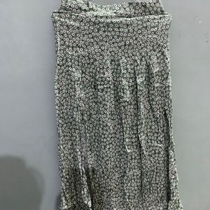 H&M Side Slid Skirt