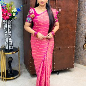 Trendy Party Wear Saree