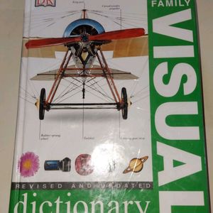 Visual Family Dictionary Sale