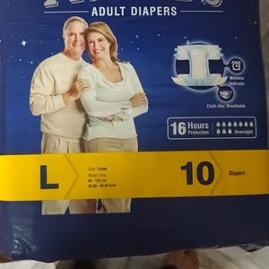 Friends Adult Diapers