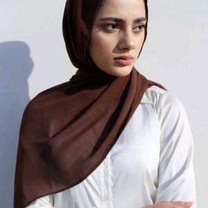 COFEE BROWN HIJAB