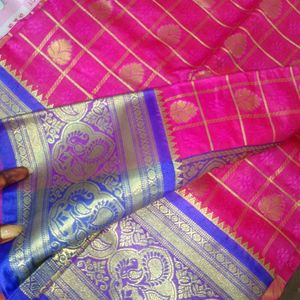 Beautiful Banarasi Silk Saree