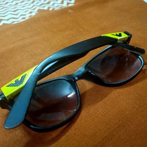 Kids Sunglasses Yellow