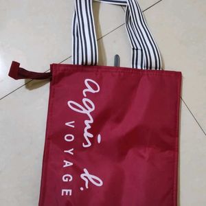 Small Tote Lunch Bag 1 Pcs New